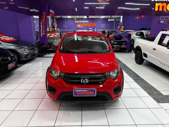 FIAT MOBI 1.0 EVO FLEX LIKE. MANUAL